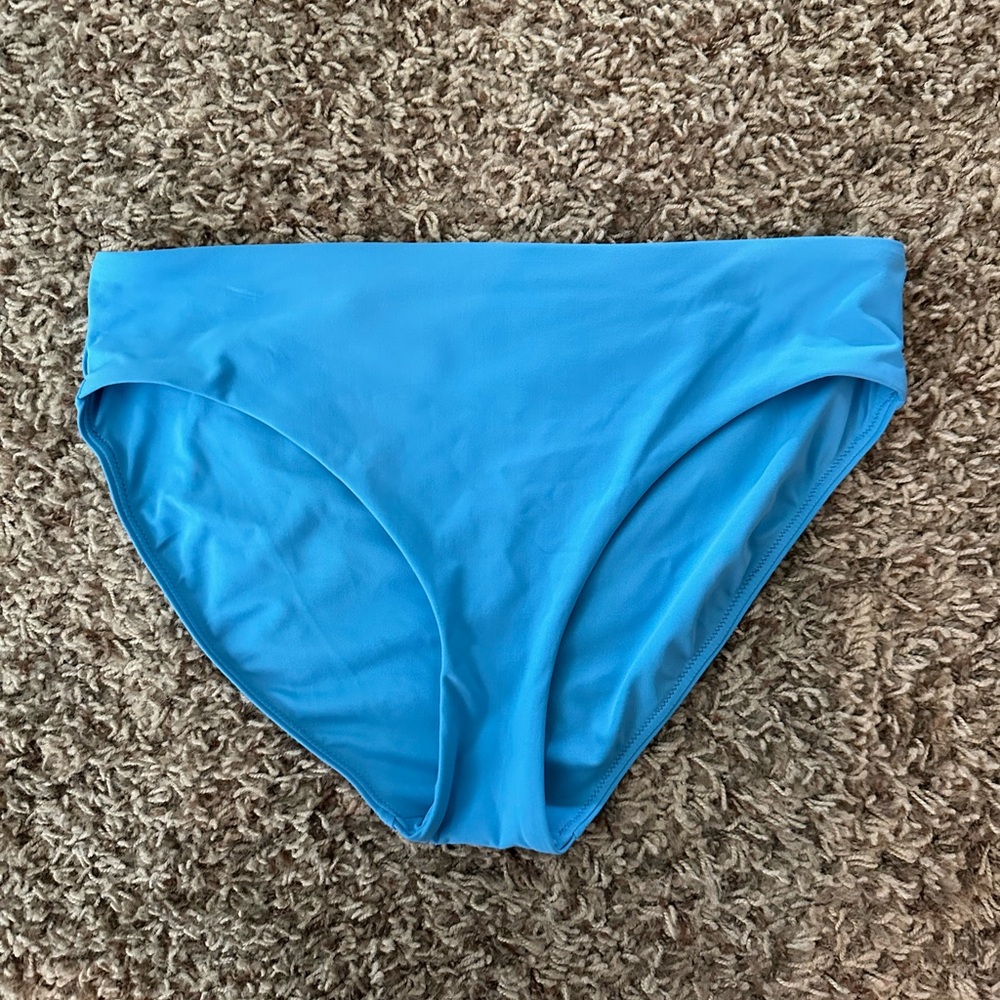 CALIA by Carrie Underwood Blue Bikini Swimwear